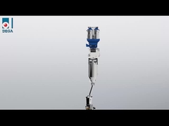 اصول کار سیستم دوز گیری گرانشی متریک